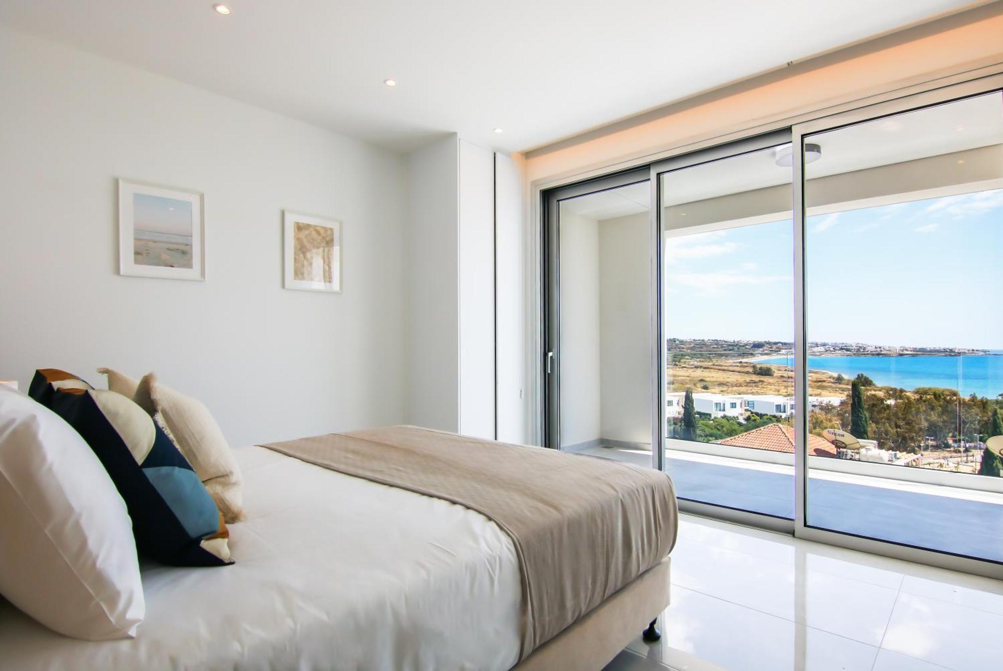 Phaedrus Living Luxury Seaview Coral Bay Villa Peyia Exterior photo